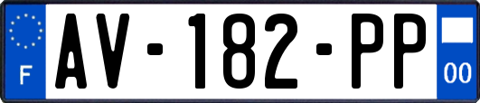 AV-182-PP