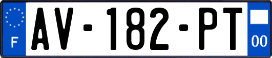 AV-182-PT
