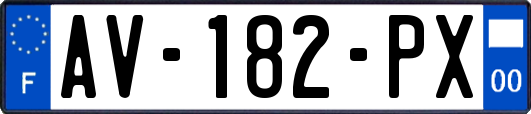 AV-182-PX