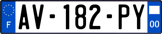 AV-182-PY