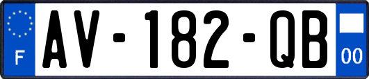 AV-182-QB