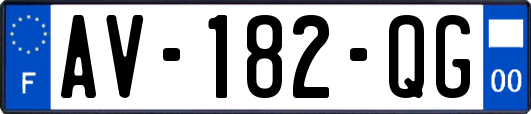 AV-182-QG