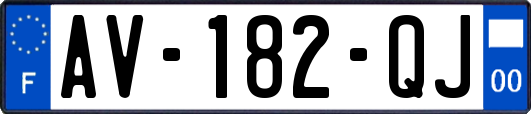 AV-182-QJ