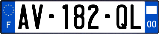 AV-182-QL