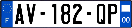 AV-182-QP