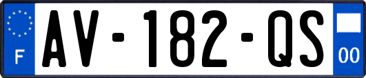 AV-182-QS