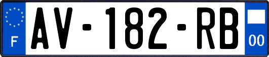 AV-182-RB