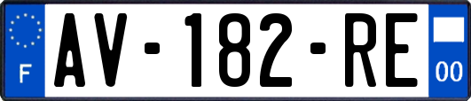 AV-182-RE