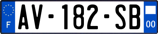 AV-182-SB