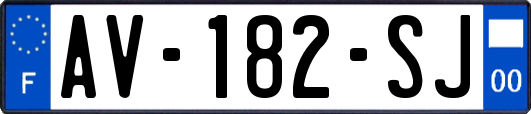 AV-182-SJ
