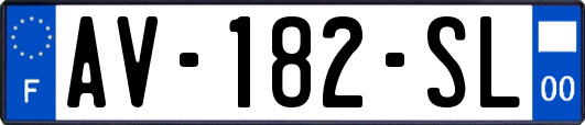 AV-182-SL