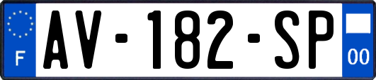 AV-182-SP