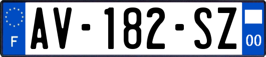 AV-182-SZ