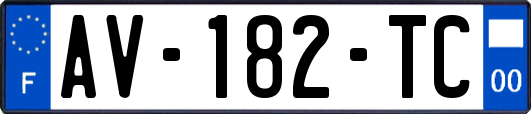 AV-182-TC