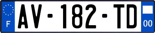 AV-182-TD