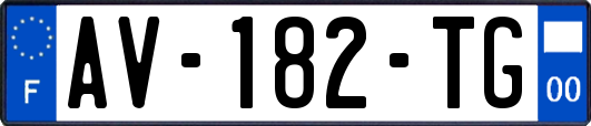 AV-182-TG