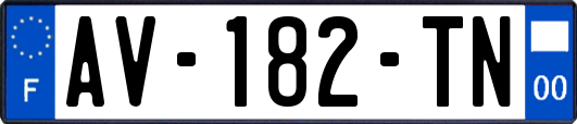 AV-182-TN