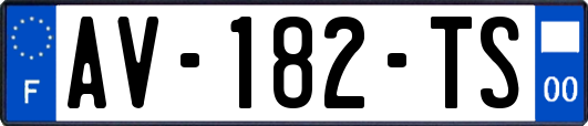 AV-182-TS