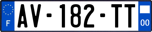AV-182-TT