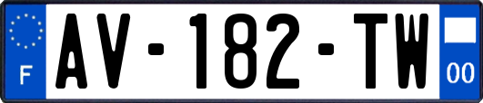 AV-182-TW