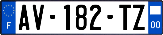 AV-182-TZ