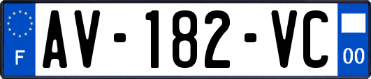 AV-182-VC