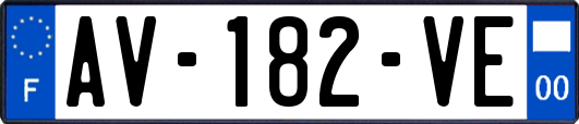 AV-182-VE