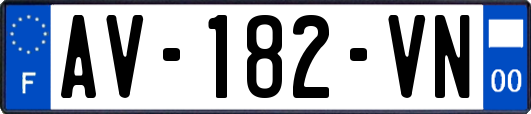 AV-182-VN