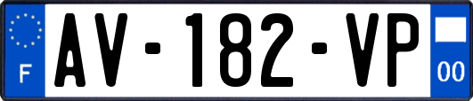 AV-182-VP