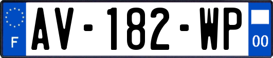 AV-182-WP