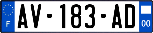 AV-183-AD