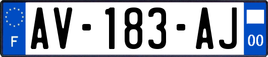 AV-183-AJ