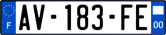 AV-183-FE