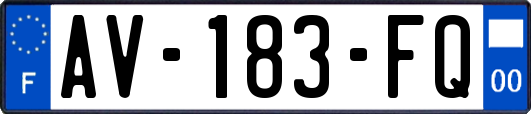 AV-183-FQ