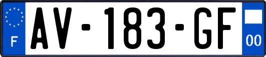 AV-183-GF