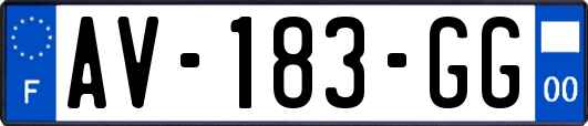 AV-183-GG