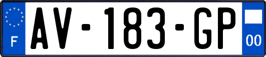 AV-183-GP