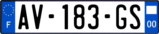 AV-183-GS