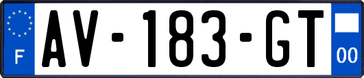 AV-183-GT