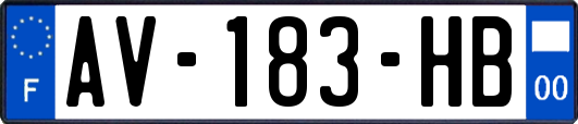 AV-183-HB