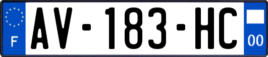 AV-183-HC