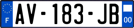 AV-183-JB