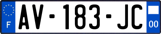AV-183-JC