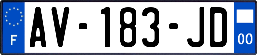 AV-183-JD