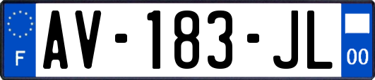 AV-183-JL