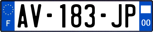 AV-183-JP