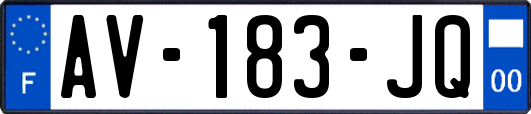 AV-183-JQ