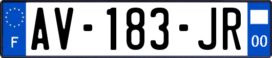 AV-183-JR