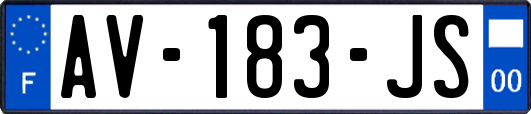 AV-183-JS