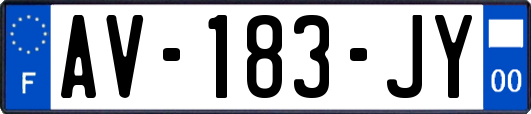 AV-183-JY